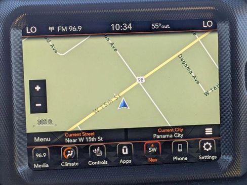 Used 2022 Jeep Gladiator Overland w/ Popular Equipment Package image 17