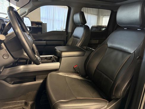 Used 2024 Ford F350 Lariat w/ Lariat Ultimate Package image 16