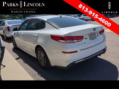 Used 2019 Kia Optima LX FWD image 6