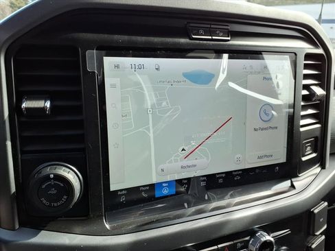 New 2026 Ford F150 XLT w/ Equipment Group 302A MID image 23