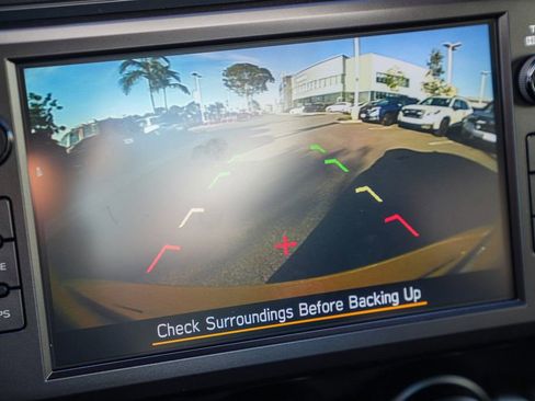 Certified 2026 Subaru BRZ Series.Yellow image 27