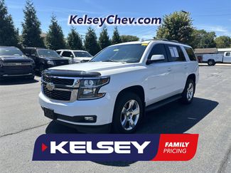 Used 2016 Chevrolet Tahoe LT image 1