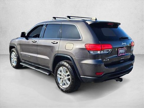Used 2017 Jeep Grand Cherokee Laredo w/ Quick Order Package 23E AWD/4WD image 8