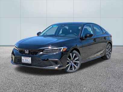 Certified 2024 Honda Civic EX-L