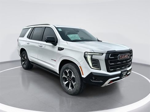 New 2026 GMC Yukon AT4 w/ AT4 Premium Plus Package image 1