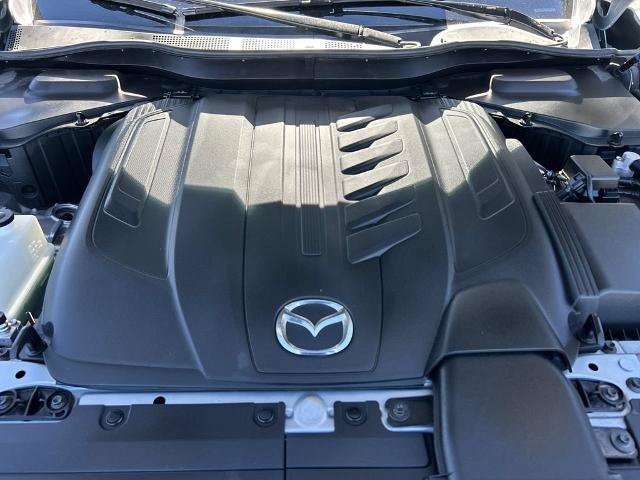 Used 2025 MAZDA CX-90 3.3 Turbo w/ Premium Plus Pkg AWD/4WD image 26