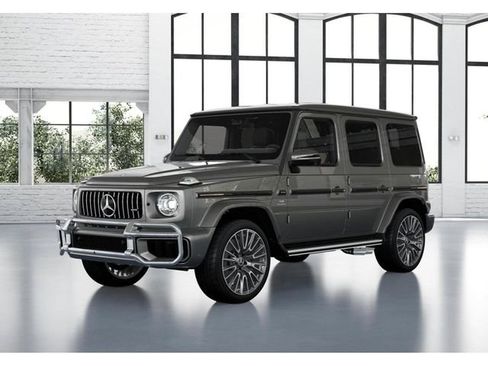New 2027 Mercedes-Benz G 63 AMG 4MATIC image 39