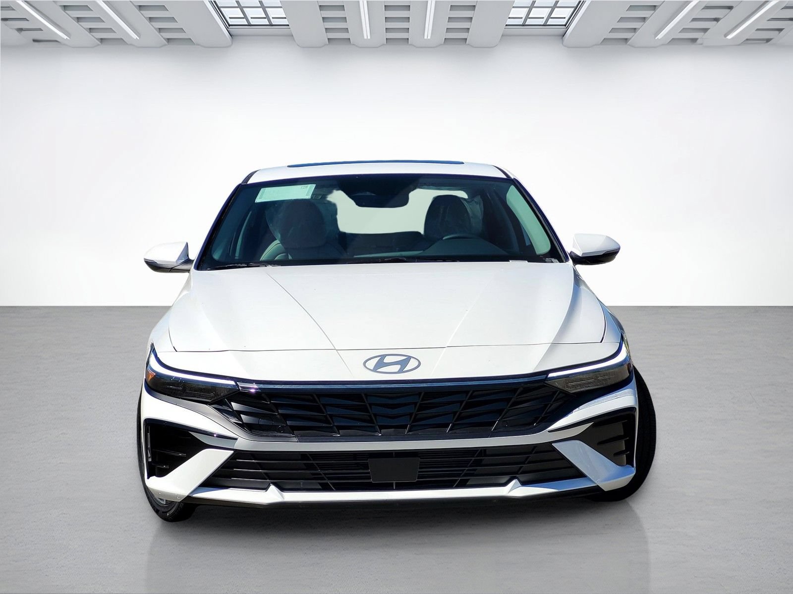 New 2026 Hyundai Elantra Limited FWD image 2