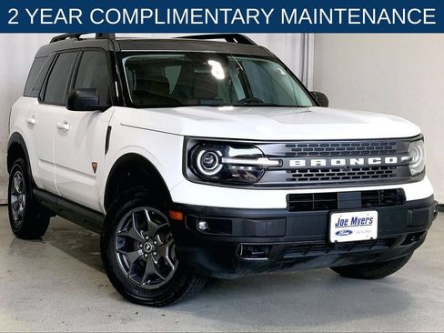 Used 2021 Ford Bronco Sport Badlands w/ Badlands Package AWD/4WD image 1