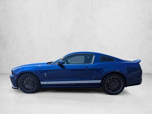 Used 2014 Ford Mustang Shelby GT500 w/ Equipment Group 821A RWD image 9