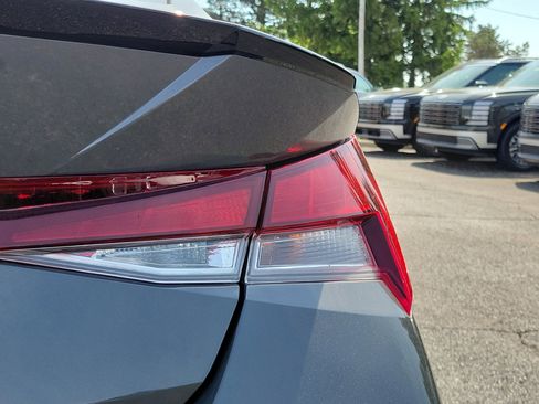 New 2026 Hyundai Elantra Sport FWD image 7