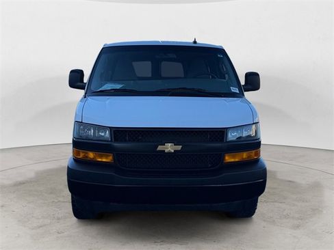 Used 2023 Chevrolet Express 3500 LS w/ Cold Climate Package image 8