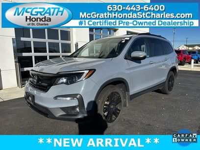 Used 2022 Honda Pilot Special Edition