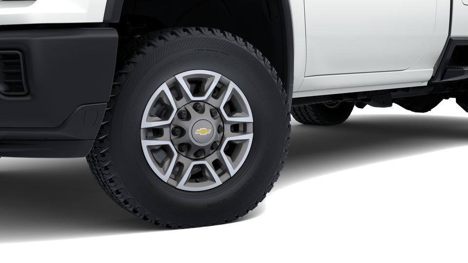 New 2026 Chevrolet Silverado 2500 W/T w/ WT Convenience Package AWD/4WD image 30