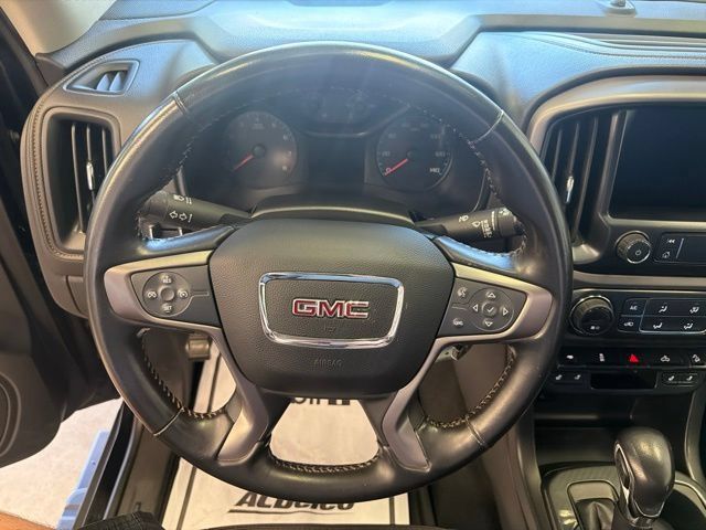 Used 2022 GMC Canyon AT4 AWD/4WD image 16