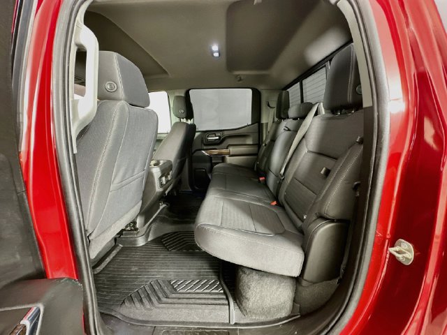 Used 2021 Chevrolet Silverado 1500 LT Trail Boss w/ Convenience Package II AWD/4WD image 24