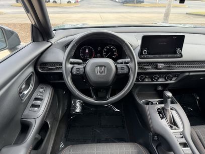 Certified 2023 Honda HR-V Sport