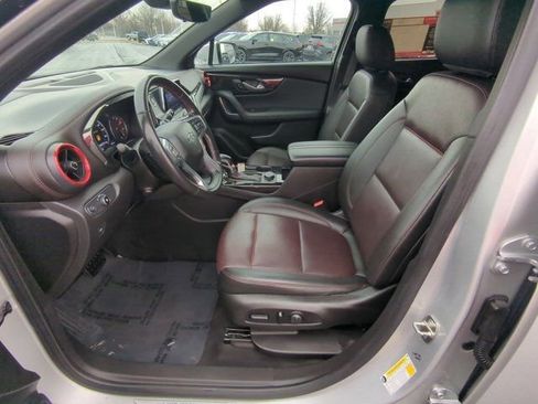 Used 2021 Chevrolet Blazer RS w/ Enhanced Convenience Package image 8