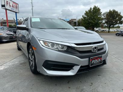 Used 2018 Honda Civic EX