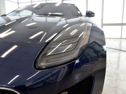 Used 2018 Jaguar F-TYPE Coupe image 11