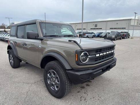 New 2026 Ford Bronco Big Bend AWD/4WD image 3