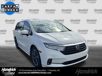 Used 2024 Honda Odyssey Elite