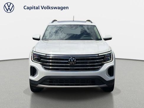 New 2026 Volkswagen Atlas SE FWD image 2