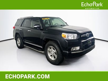 Used 2011 Toyota 4Runner SR5