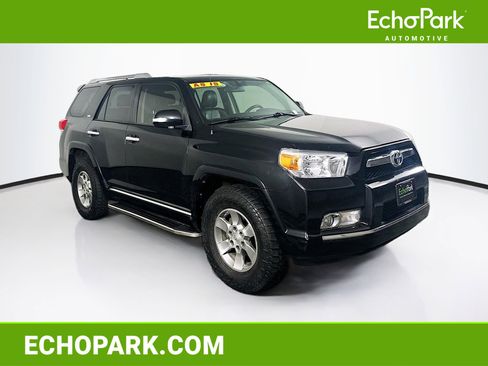 Used 2011 Toyota 4Runner SR5 image 1