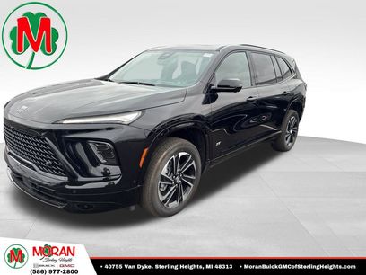 Certified 2025 Buick Enclave Sport Touring