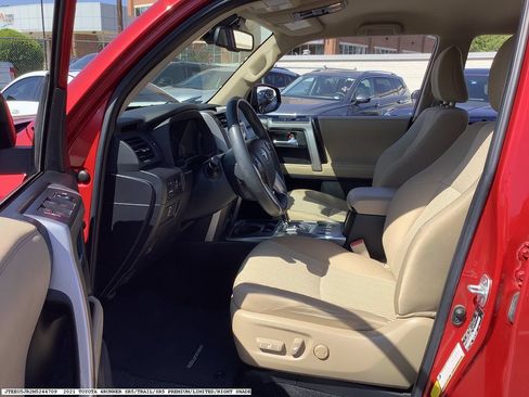 Used 2021 Toyota 4Runner SR5 RWD image 8