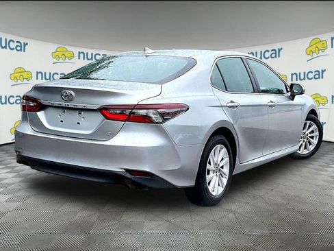 Certified 2024 Toyota Camry LE FWD image 6