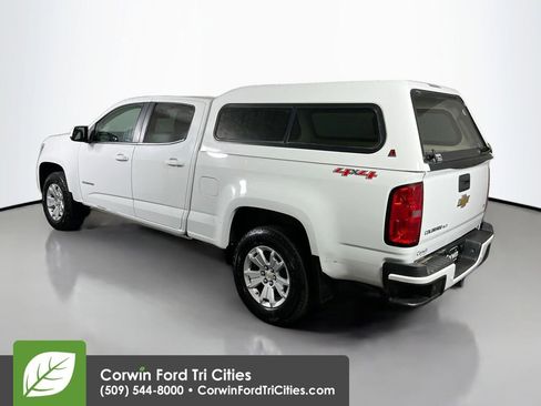Used 2019 Chevrolet Colorado LT w/ Safety Package AWD/4WD image 11