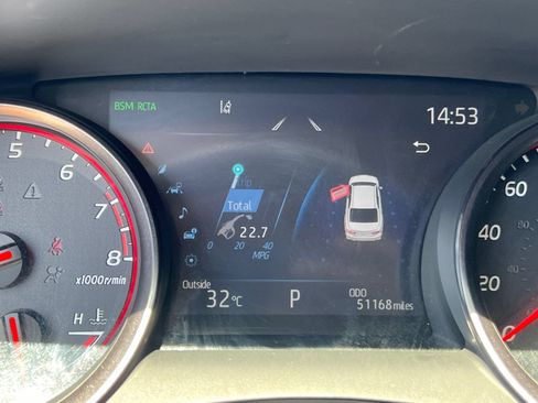 Used 2021 Toyota Camry XSE AWD/4WD image 27
