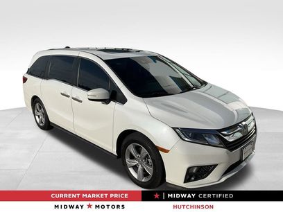 Used 2020 Honda Odyssey EX-L