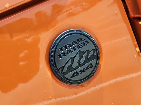 New 2025 Jeep Wrangler Sport image 7