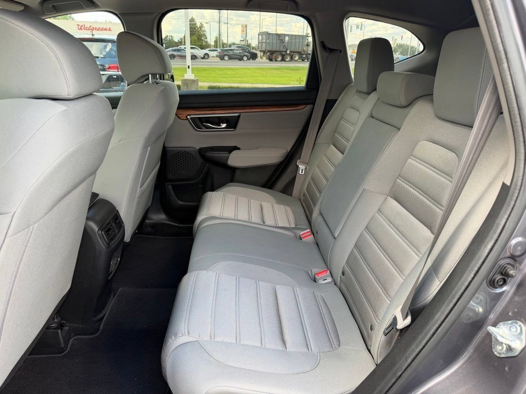 Used 2021 Honda CR-V EX image 10