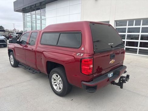 Used 2018 Chevrolet Silverado 1500 LT w/ All Star Edition image 5