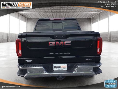 Used 2024 GMC Sierra 1500 SLT w/ SLT Premium Plus Package AWD/4WD image 6