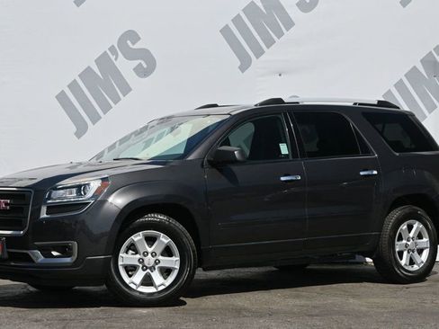 Used 2016 GMC Acadia SLE image 1