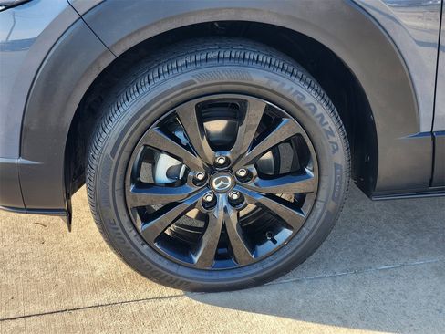 Used 2025 MAZDA CX-30 AWD 2.5 S w/ Preferred Package image 11