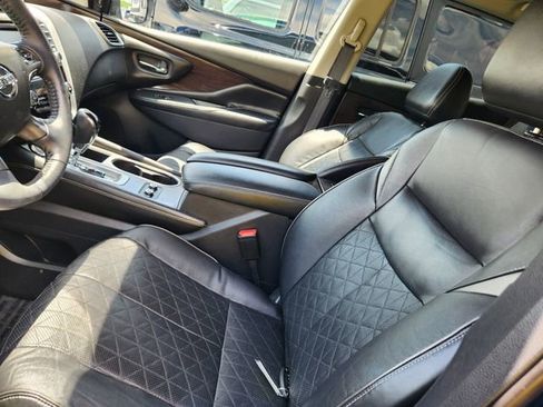 Used 2020 Nissan Murano Platinum AWD/4WD image 11