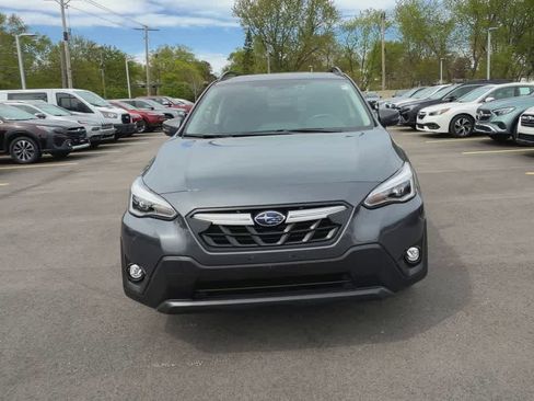 Certified 2021 Subaru Crosstrek 2.5i Limited w/ Moonroof Package 1 AWD/4WD image 3