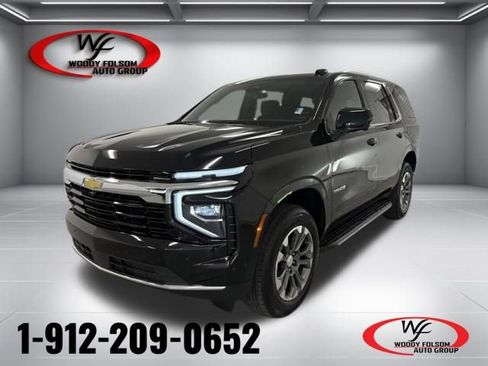 New 2026 Chevrolet Tahoe LS image 1