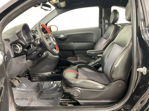 Used 2015 FIAT 500 e w/ Esport Package FWD image 17