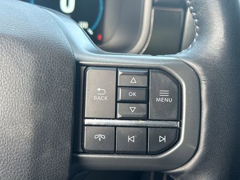 Used 2022 Ford F150 Lariat w/ Equipment Group 502A High image 30