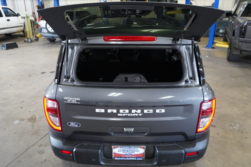 New 2026 Ford Bronco Sport Big Bend w/ Convenience Package AWD/4WD image 26