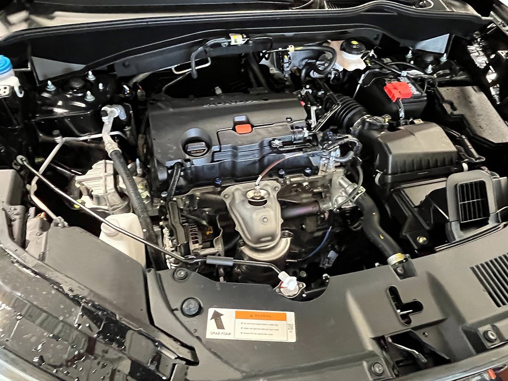 New 2027 Honda HR-V EX-L image 12