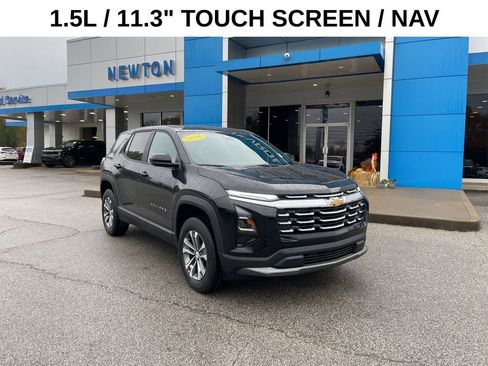 New 2026 Chevrolet Equinox LT FWD image 1
