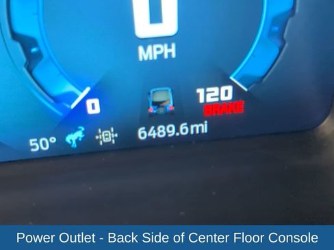 Certified 2025 Ford Bronco Badlands image 24